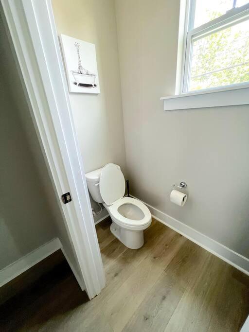 Brand New Build 10 Min- Uptown Villa ชาร์ล็อต ภายนอก รูปภาพ